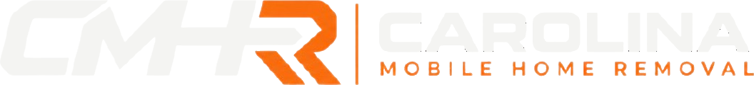 Carolina Mobile Home Removal